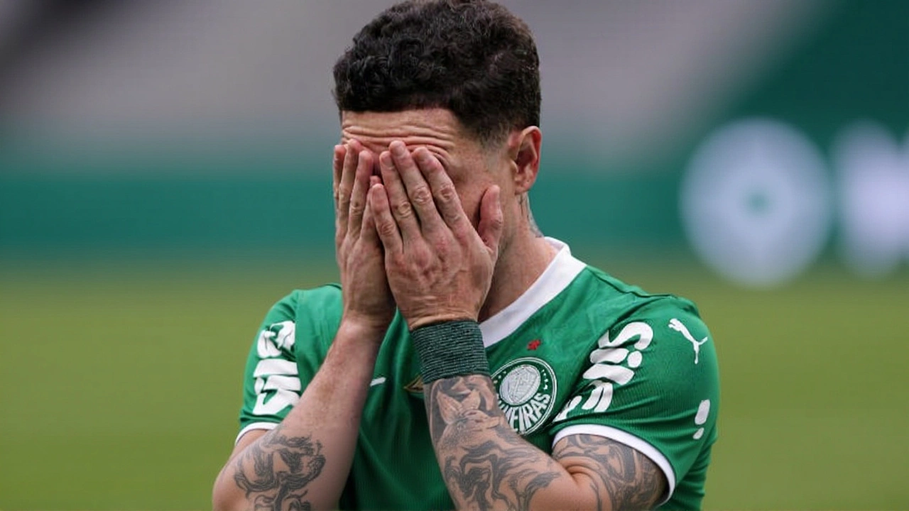 Palmeiras goleia São Paulo por 4 a 0 e avança à final da Copa do Brasil Feminina