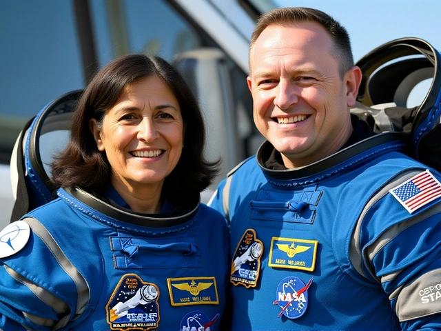 Astronautas votam do Espaço em eleição presidencial dos EUA, mesmo presos na Estação Espacial