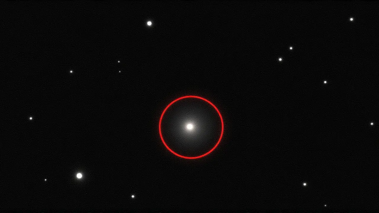 Cometa interestelar 3I/ATLAS passa perto de Marte e revela segredos de um objeto com 7,6 bilhões de anos