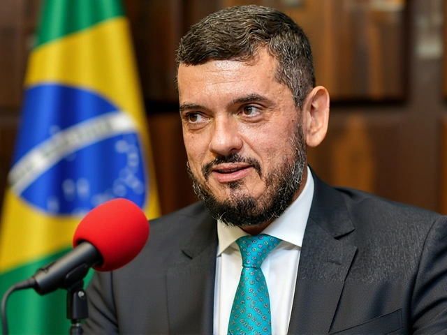 Bacellar é detido por suspeita de avisar TH Joias sobre operação da PF