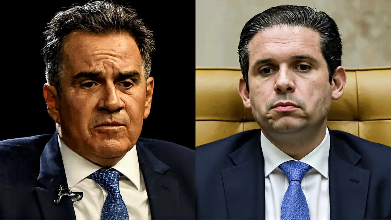 Moraes arquiva inquérito de Motta e Ciro por falta de indícios