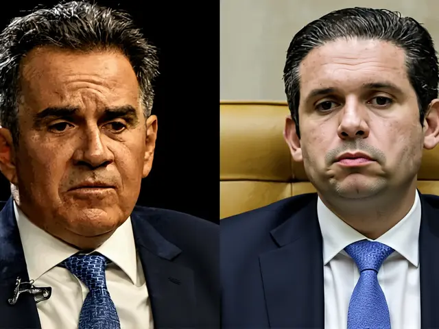 Moraes arquiva inquérito de Motta e Ciro por falta de indícios