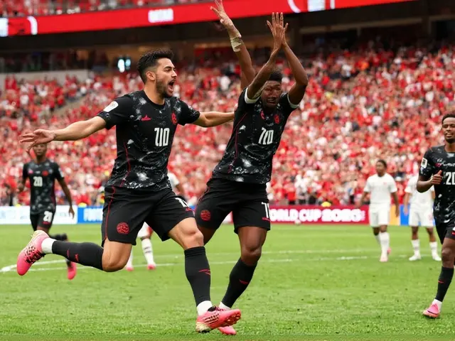 Canadá vence África do Sul e vai às oitavas da Copa 2026